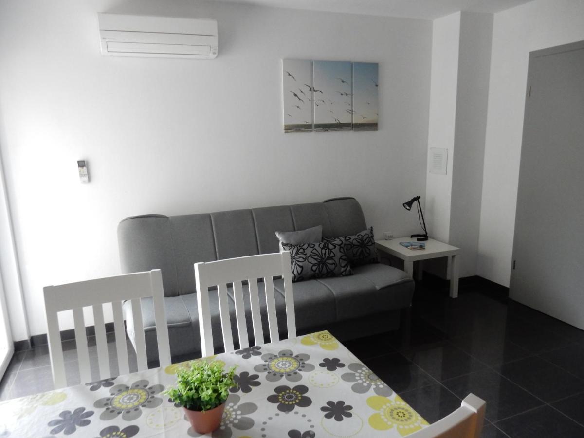 Apartments Ina Medulin Eksteriør billede