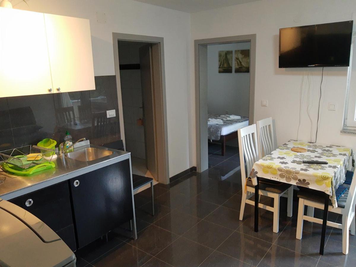 Apartments Ina Medulin Eksteriør billede