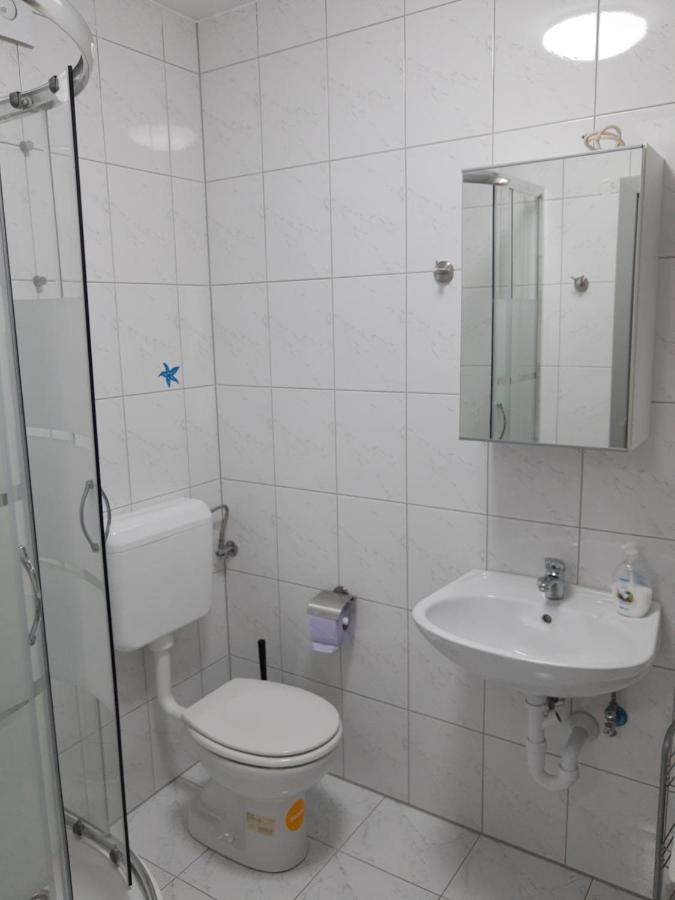 Apartments Ina Medulin Eksteriør billede