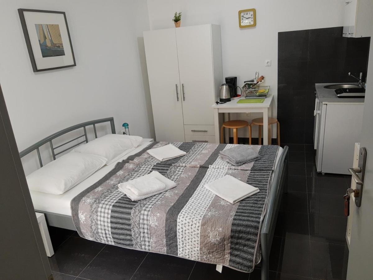 Apartments Ina Medulin Eksteriør billede